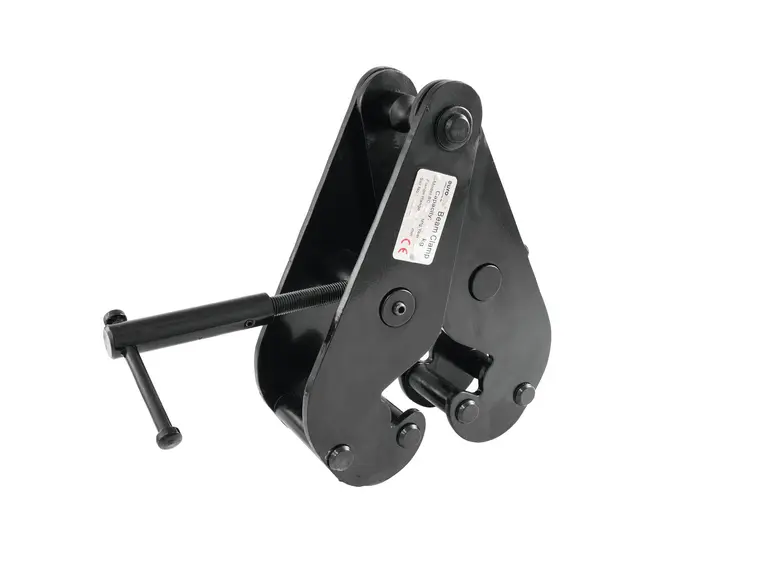 EUROLITE Girder Clamp 3000 kg black 