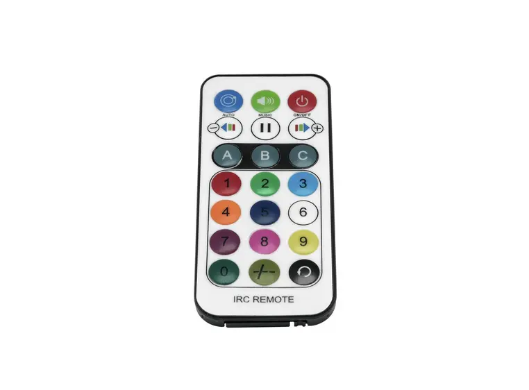 EUROLITE IR-16 Remote Control 