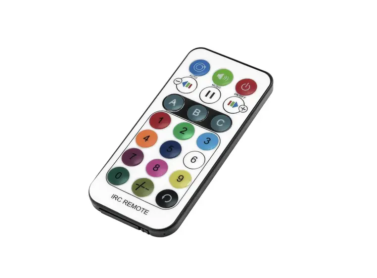 EUROLITE IR-16 Remote Control 