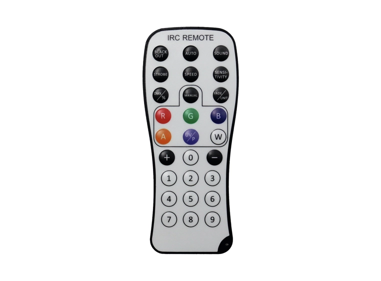 EUROLITE IR-7 Remote Control 