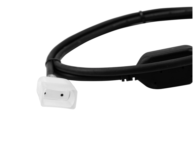 EUROLITE LED Neon Flex 230V Slim Power Cord with Plug 