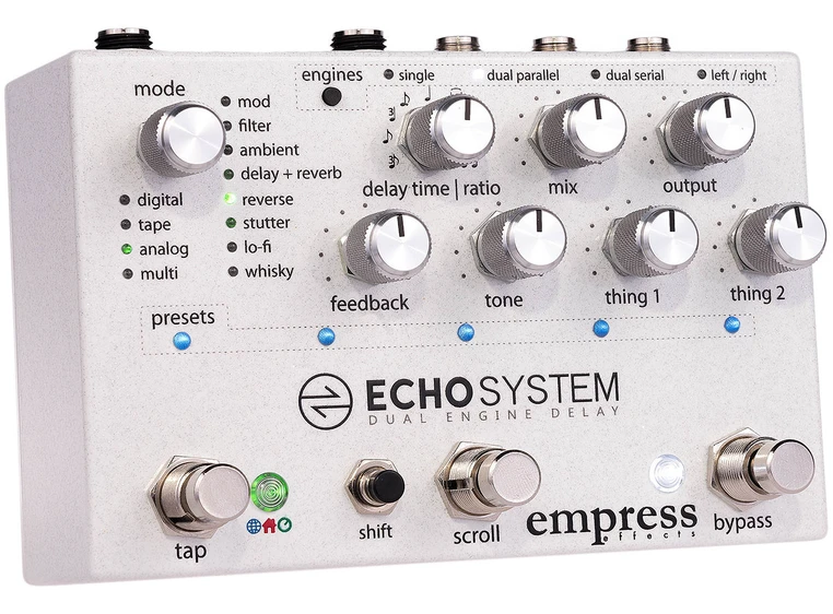 Empress Effects Echosystem 