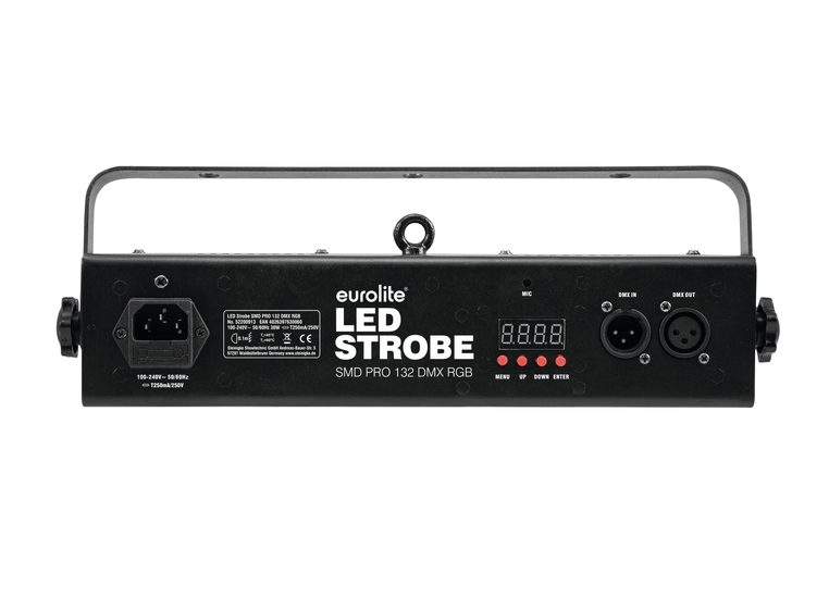 Eurolite LED Strobe SMD PRO 132 DMX RGB 