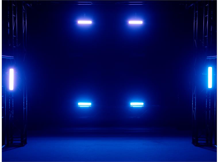 Eurolite LED Strobe SMD PRO 132 DMX RGB