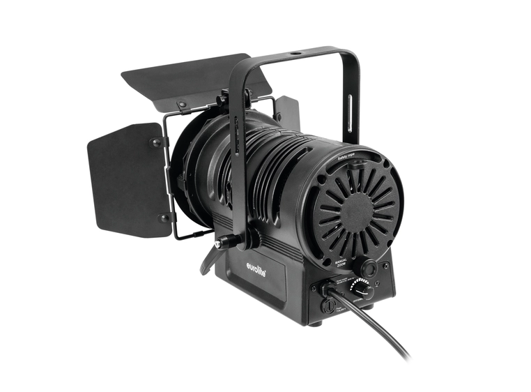 Eurolite LED THA-40PC TRC Theater-Spot Black 