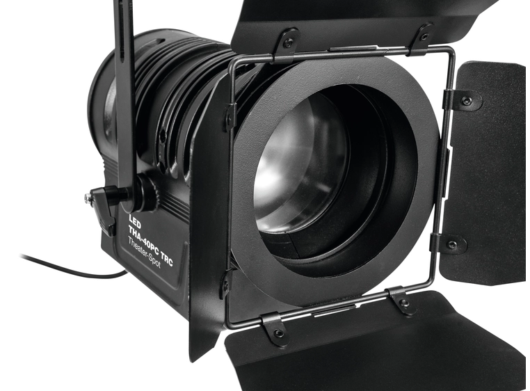 Eurolite LED THA-40PC TRC Theater-Spot Black 