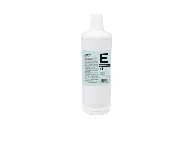 Eurolite Røykvæske -E2D- extreme 1l 