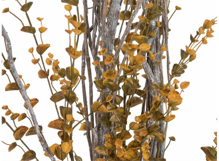 Europalms Eucalyptus spray, yellow-green 110cm