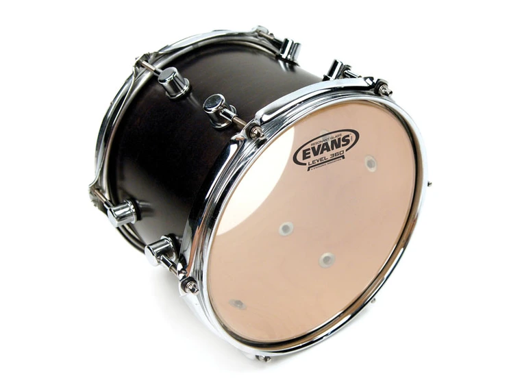 Evans TT12RGL 12 Resonant Glass Trommeskinn 