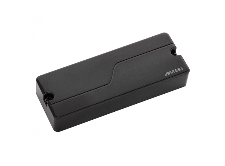 Fishman Fluence Modern HB 8 String Alnico Black Plastic (PRF-MH8-AB1) 