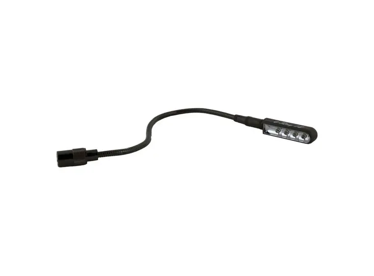 Furman GN-LED  BNC Gooseneck 12V LED 