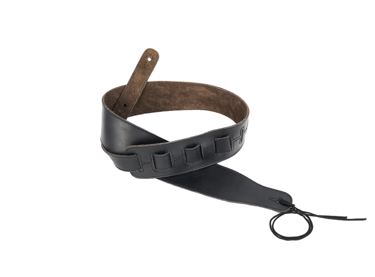 Fzone Autentisk Lærreim 