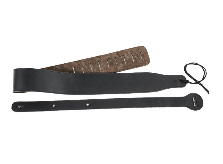 Fzone Autentisk Lærreim 