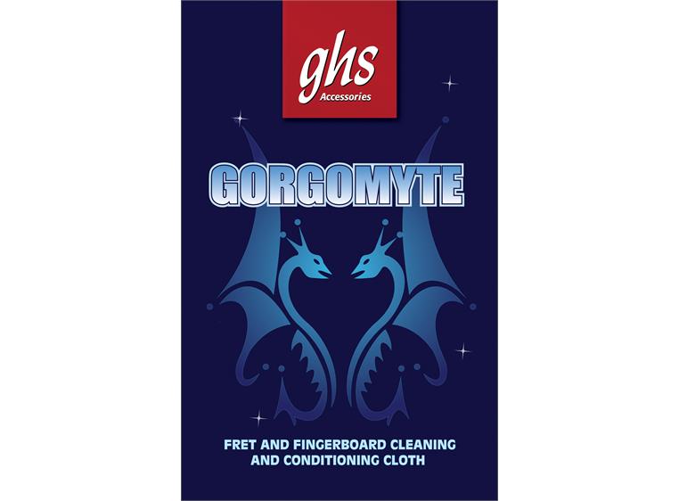 GHS A6 Gorgomyte cloth