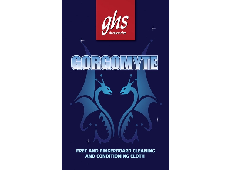 GHS A6 Gorgomyte cloth 