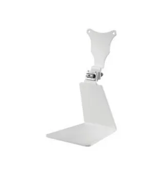 Genelec 8020-320W L-formet stativplate hvit for 8020