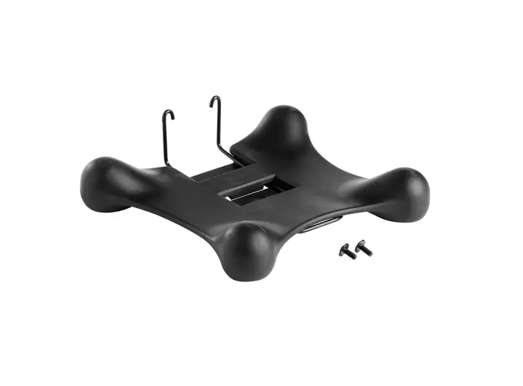 Genelec 8050-440 Iso-Pod kit til 8050/8350 (fot/bøyle/skruer), sort 
