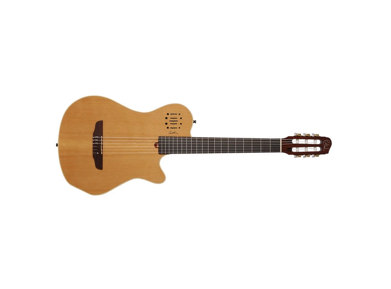 Godin Multiac Grand Concert Encore Natural SG  Inkl. Gig Bag 