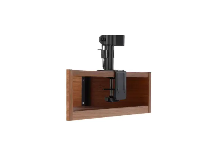 Gravity SA 6131 B Monitor Mount, Tabletop Mount, Swivel Arm 