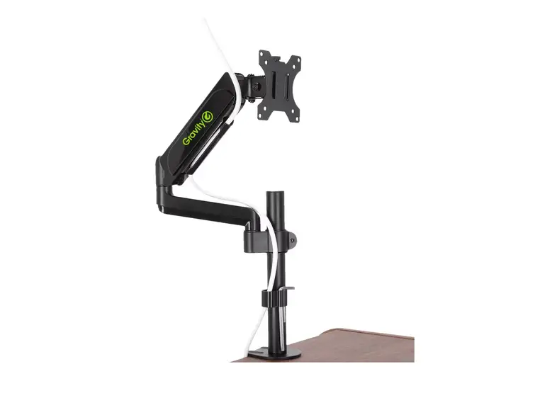 Gravity SA 6131 B Monitor Mount, Tabletop Mount, Swivel Arm 