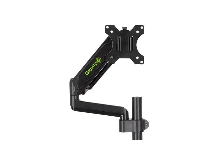 Gravity SA 6131 B Monitor Mount, Tabletop Mount, Swivel Arm 
