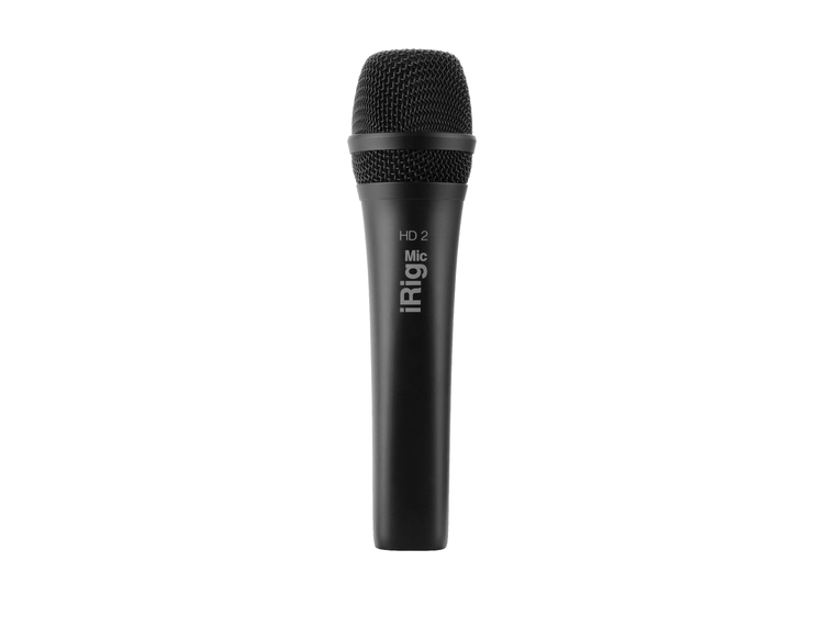IK Multimedia iRig Mic HD 2 