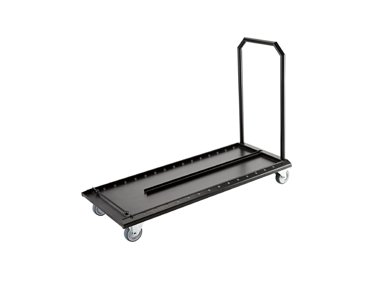 K&M 11935 Tralle for orkesternotestativ Passer 11930 