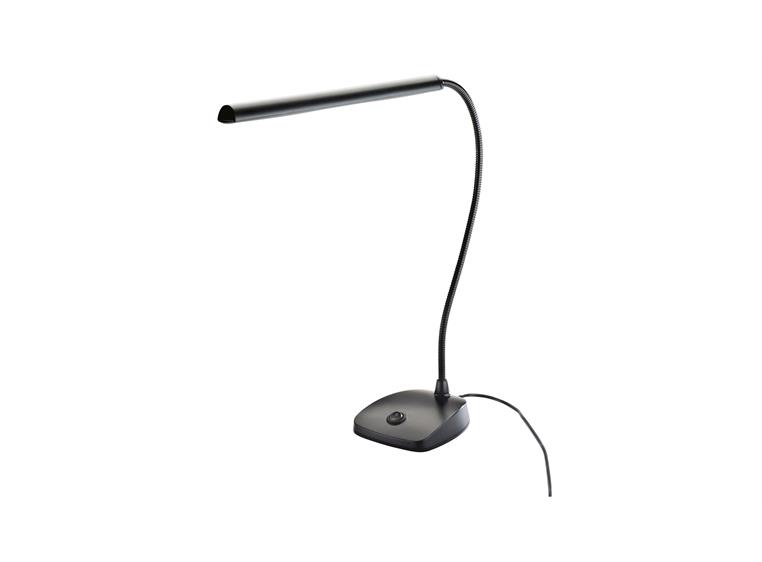 Led piano hot sale lamp