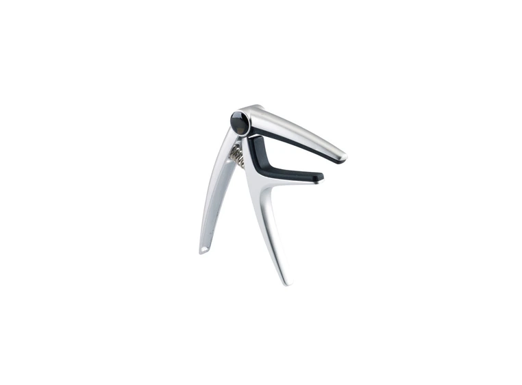 K&M 30900 Guitar capo. For akustisk og elektrisk gitar. 