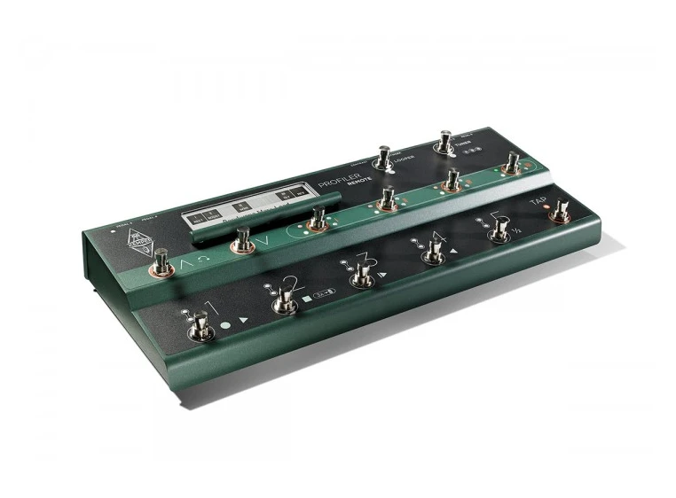 Kemper Profiler PowerHead + Remote m/600w sluttrinn 