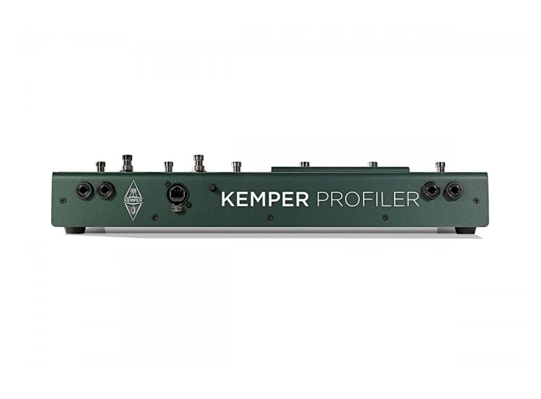 Kemper Profiler PowerHead + Remote m/600w sluttrinn 