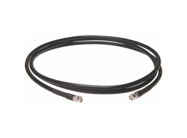 Klotz C-27X-T010 Antenna coax cable 50 Ohm Flexible 10m 