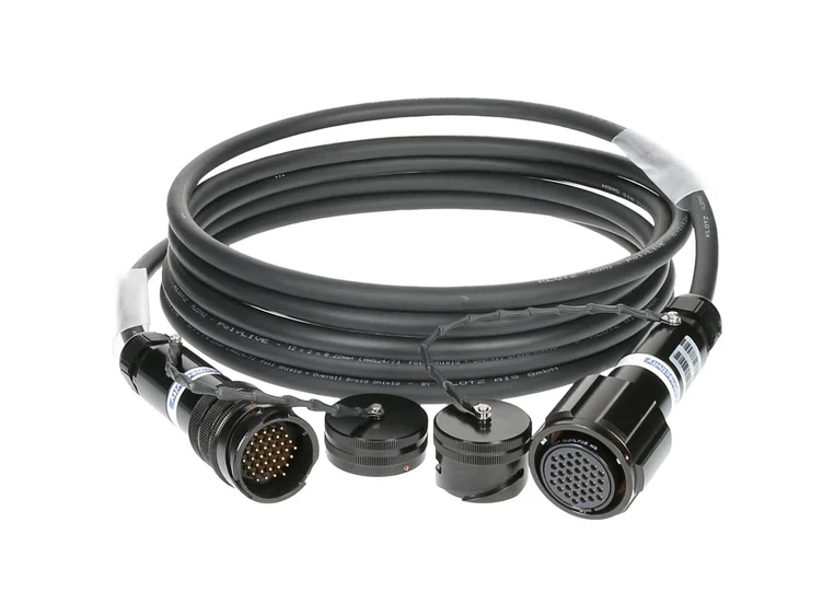 Klotz K12LM4E015 12 channel analog RMP F/M 15 meter 