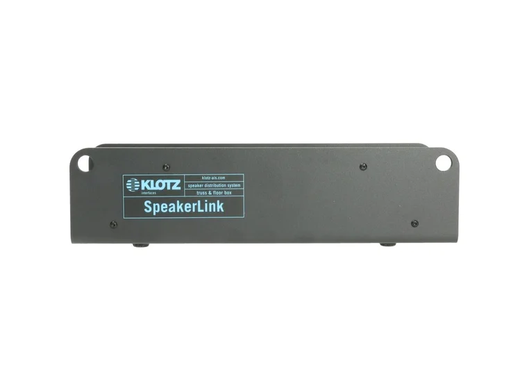 Klotz LSV2844 speakerlink distr.system 6x SpeakON 