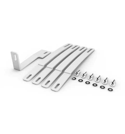 LD Systems CURV 500 Security Kit 1 W Security Kit for CURV 500 Satellites Whi