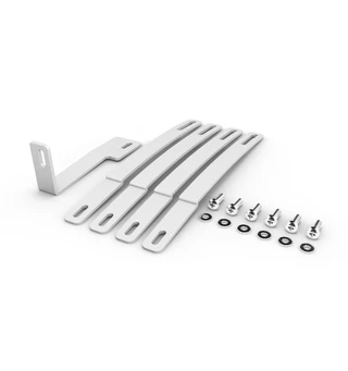 LD Systems CURV 500 Security Kit 1 W Security Kit for CURV 500 Satellites Whi