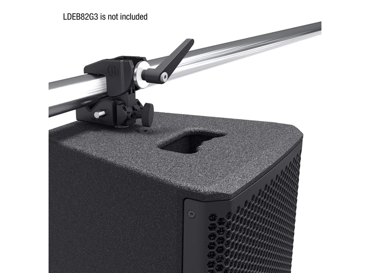 LD Systems EBG 3 SCP Super clamp truss mount for stinger 8" and 10" 