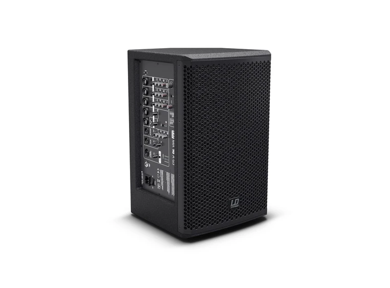 LD Systems MIX 10 A G3 Active 2-Way Loudspeaker, Integrated 7-Channel Mixer 