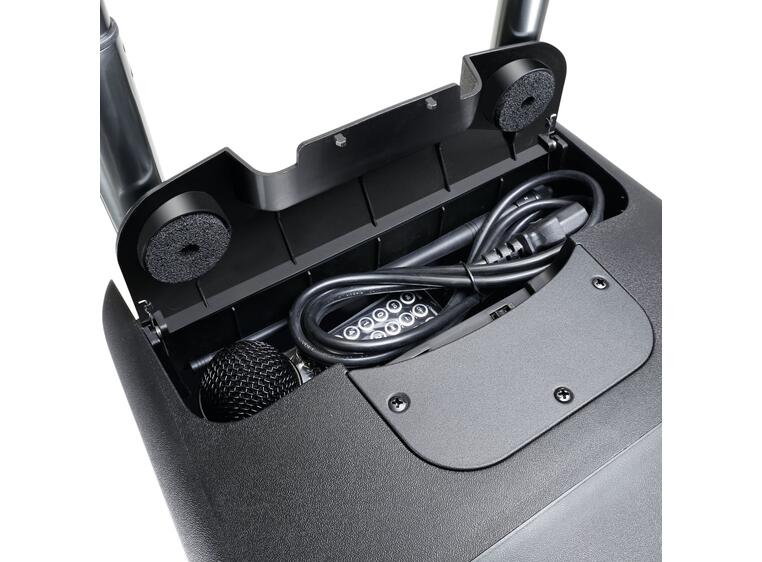 LD Systems ROADBUDDY 10 B5 (584-607Mhz) Bluetooth Speaker with wireless headset