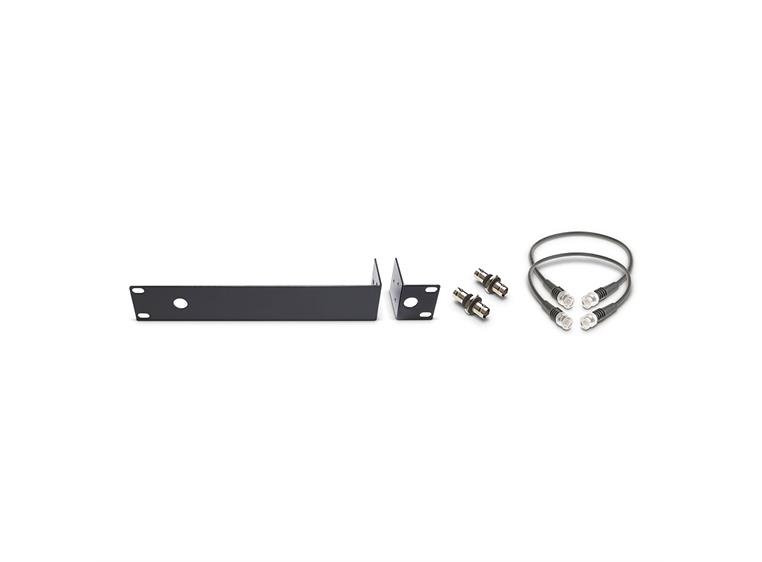 LD Systems U500 RK Rackmount Kit for one U500 Receiver