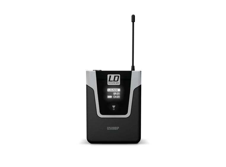 LD Systems U508 BP Bodypack transmitter 