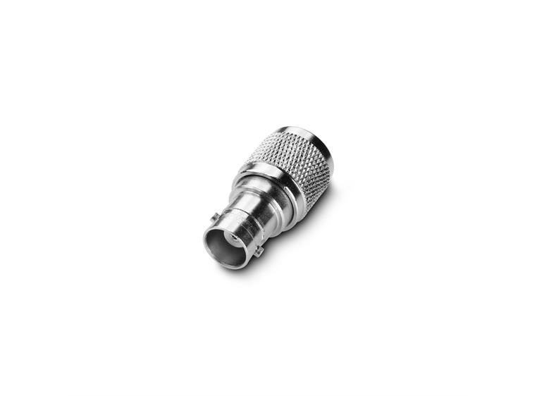 LD Systems WS TNC BNC Adapter TNC Male to BNC Female