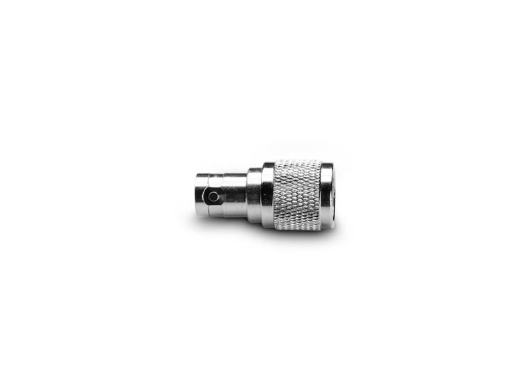 LD Systems WS TNC BNC Adapter TNC Male to BNC Female