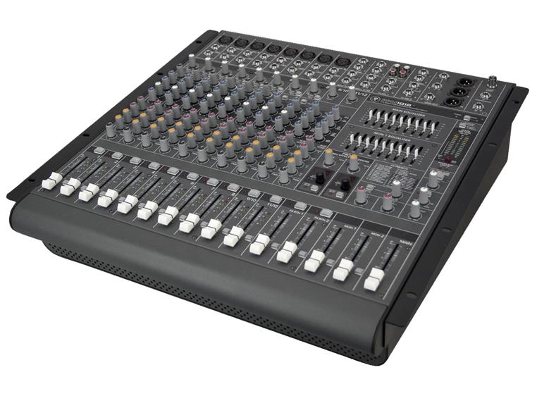 Mackie PPM1012 12-channel powered mixer 1600W