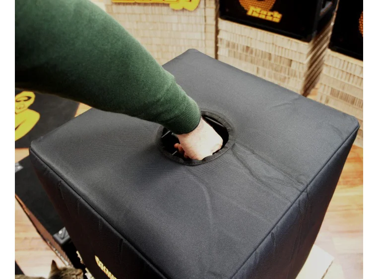 Markbass Cover CMD JB Player School 