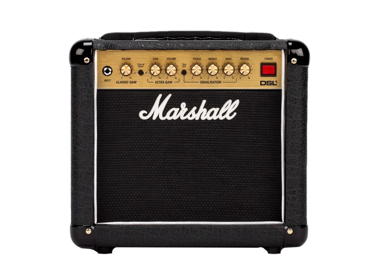 Marshall DSL1CR Rørcombo med reverb 