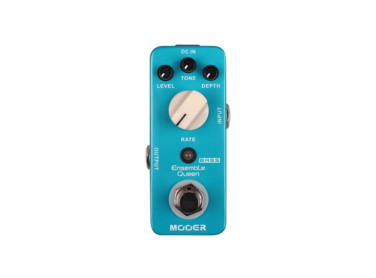 Mooer Ensemble Queen Bass Chorus 
