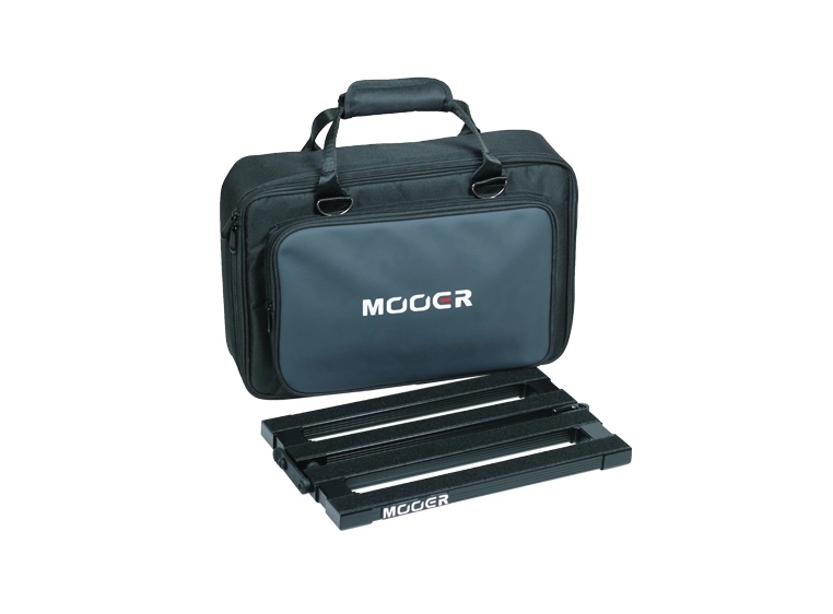 Mooer PB10 multi-angle Pedal Board 