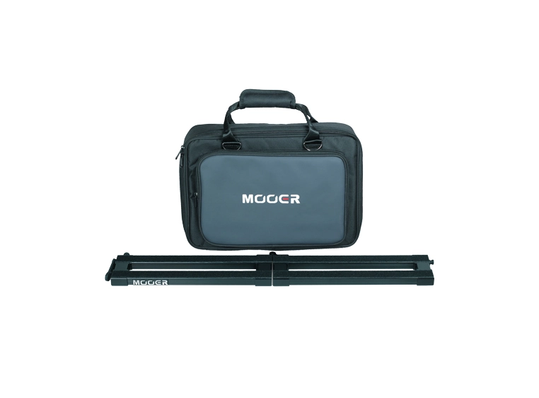 Mooer PB10 multi-angle Pedal Board 