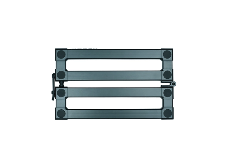 Mooer PB10 multi-angle Pedal Board 